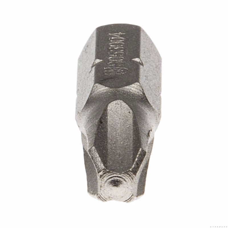 钢盾5件套6.3mm系列25mm长十字旋具头PH3/1套