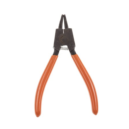 钢盾 美式轴用曲口卡簧钳 5"/1把