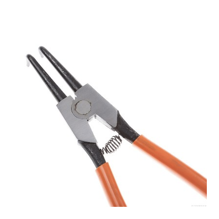 钢盾 美式轴用曲口卡簧钳 13"/1把