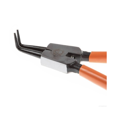 钢盾 美式轴用曲口卡簧钳 9"/1把