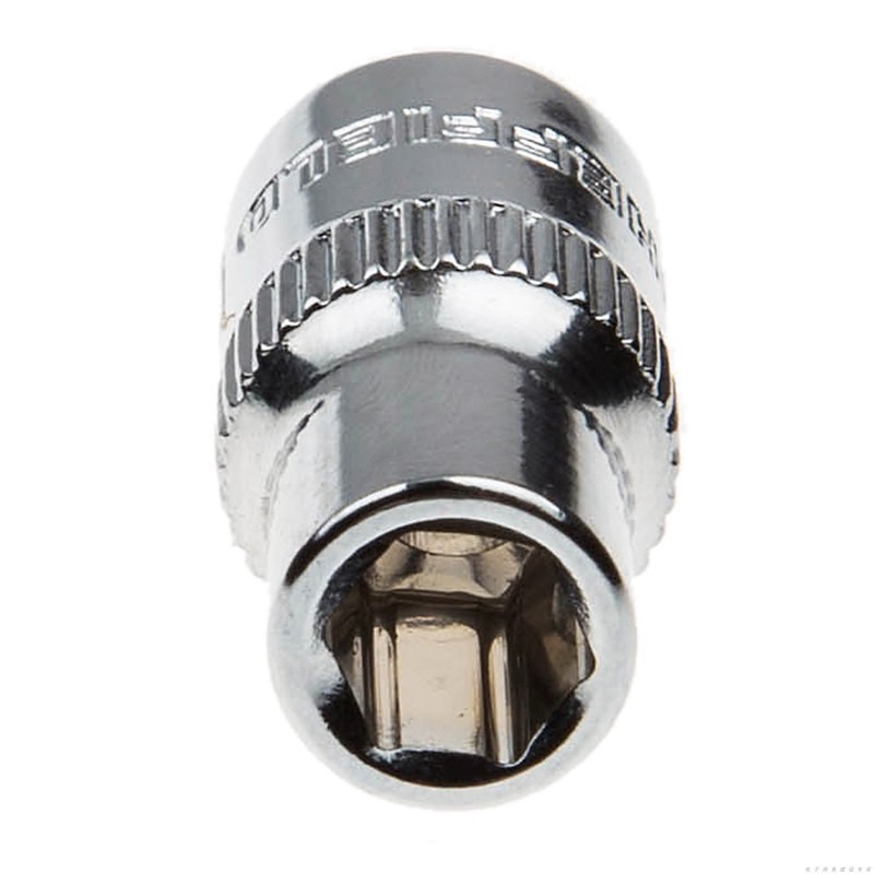 钢盾6.3mm系列公制6角标准套筒6mm/1支