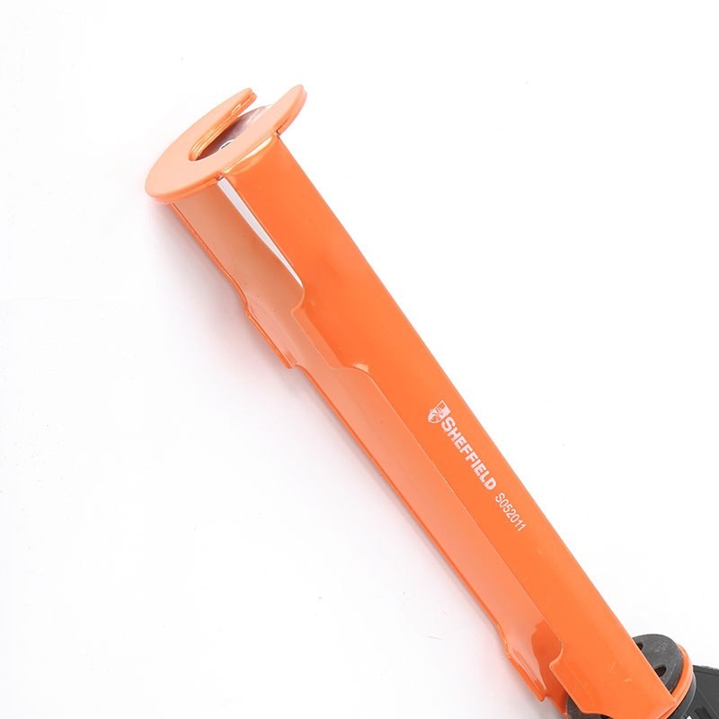 钢盾重型硅胶枪/1把