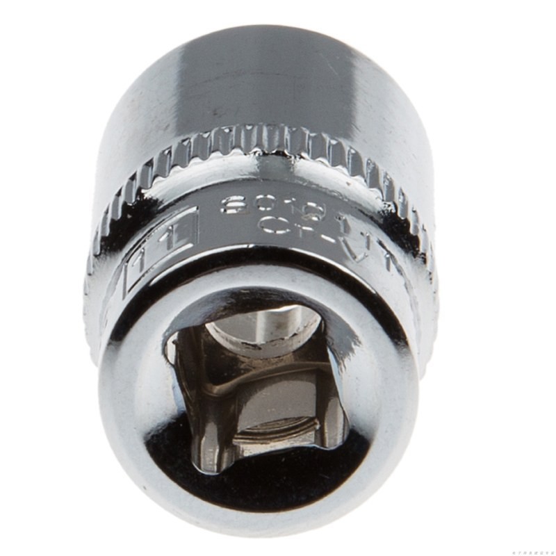 钢盾6.3mm系列公制6角标准套筒11mm/1支