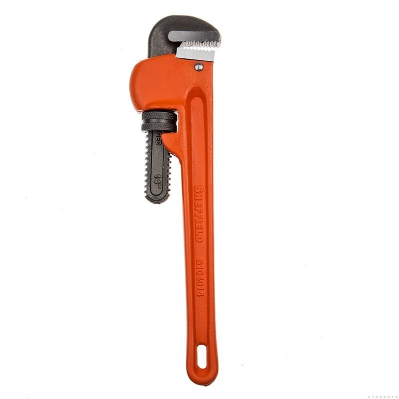 钢盾管钳14"/1把