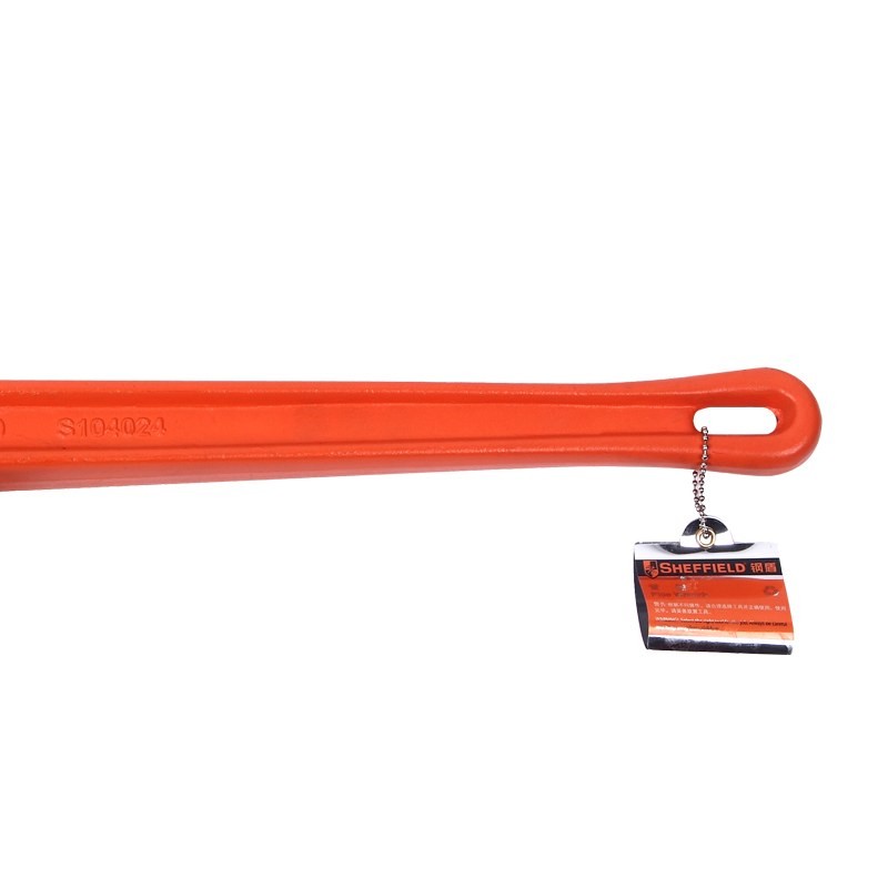 钢盾管钳24"/1把