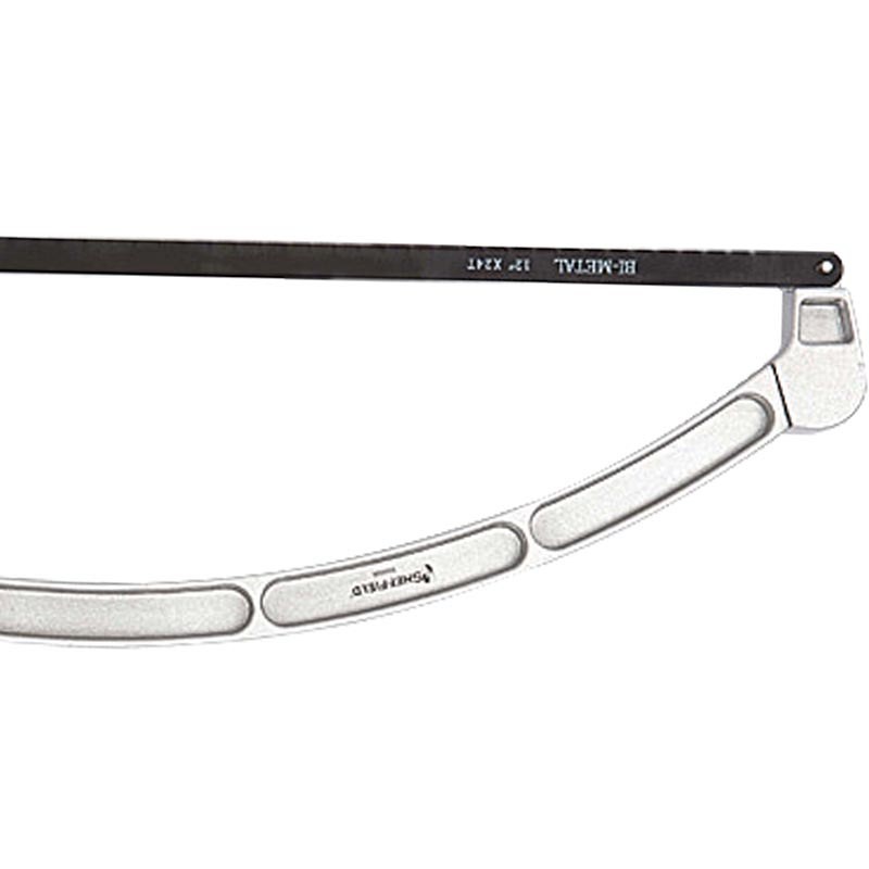 钢盾可翻式铝合金钢锯/1把