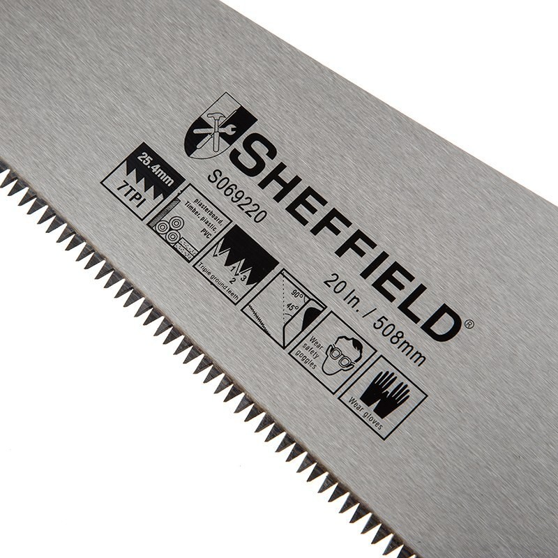 钢盾手扳锯20"/1把