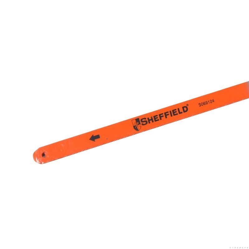 钢盾双金属钢锯条12"x24T/单支