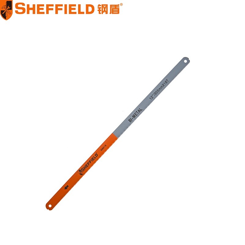钢盾双金属钢锯条12"x18T（单支价）/条
