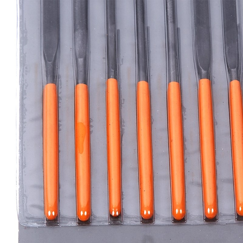 钢盾3X140mm什锦锉10件套/1套