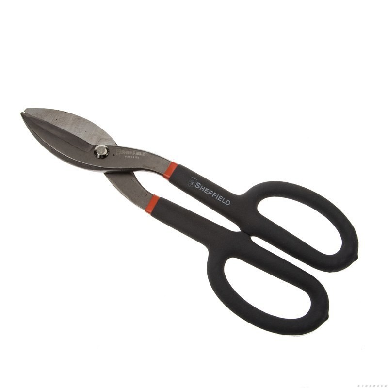 钢盾 12"铁皮剪 /1把