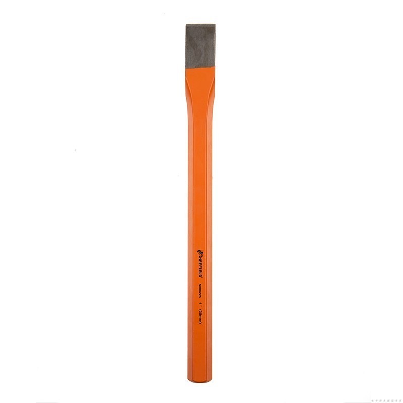 钢盾石工凿10mm/1个