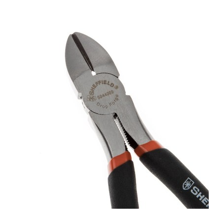 钢盾 高档美式斜嘴钳7" /1把