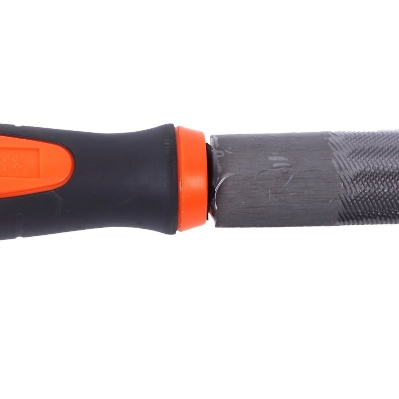 钢盾粗齿半圆锉12"/1把