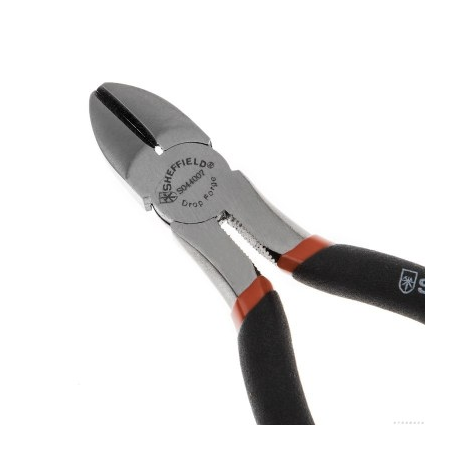 钢盾 高档美式斜嘴钳5" /1把