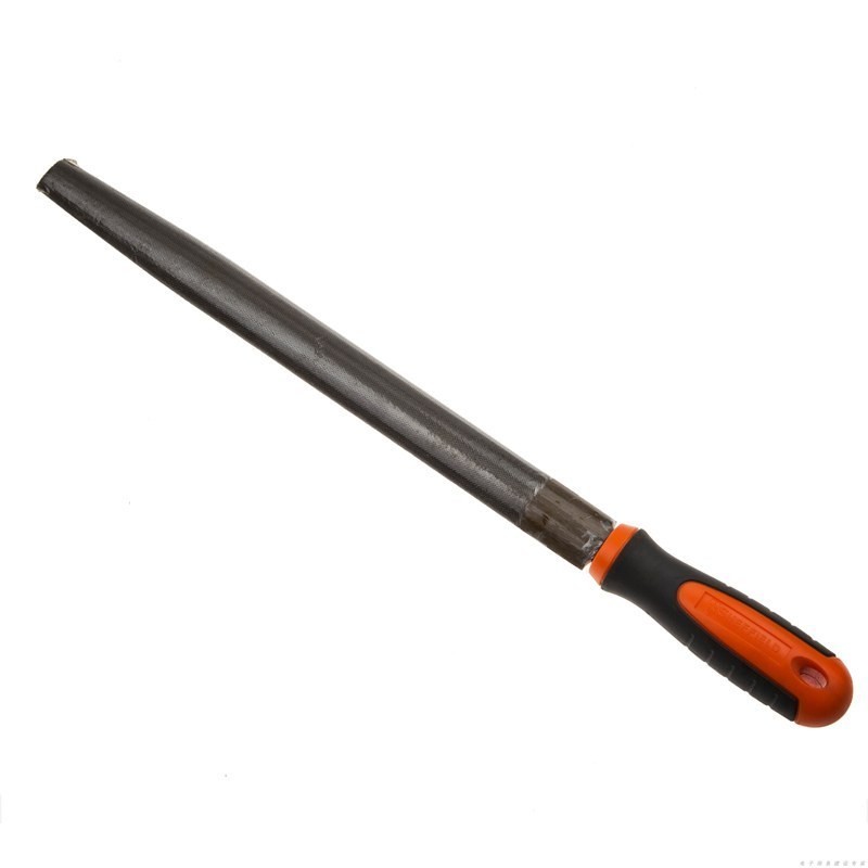 钢盾中齿半圆锉12"/1把