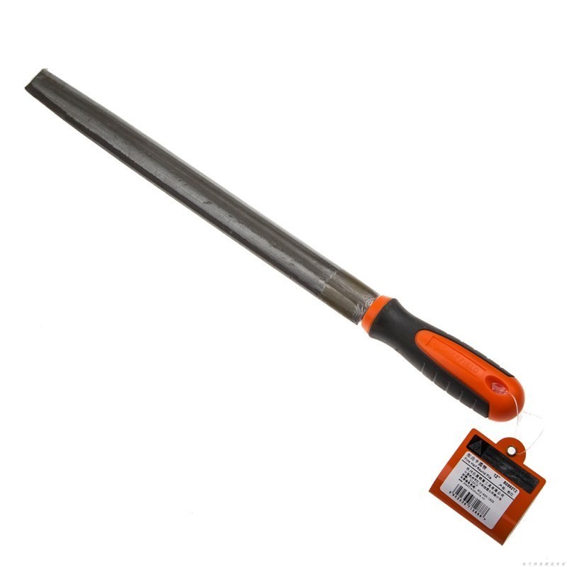 钢盾中齿圆锉6"/1支