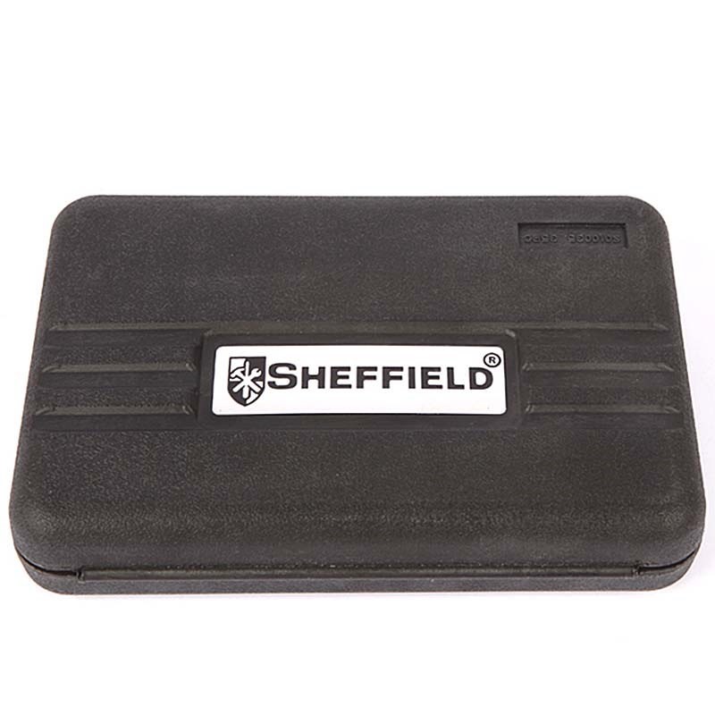 钢盾 35件套 6.3mm系列 公制组套 /1套