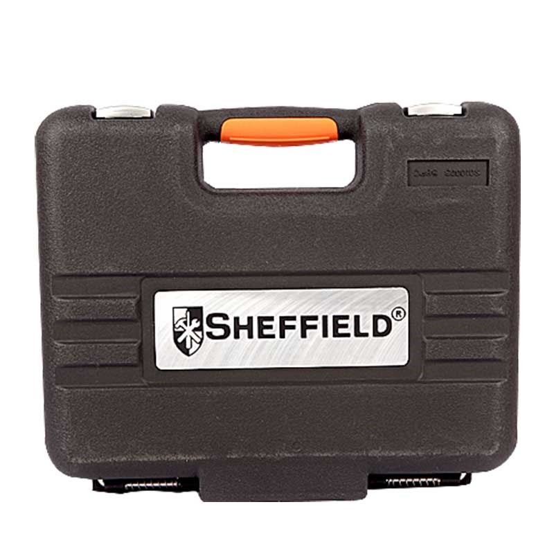 钢盾 20件套 12.5mm系列 公制组套 /1套