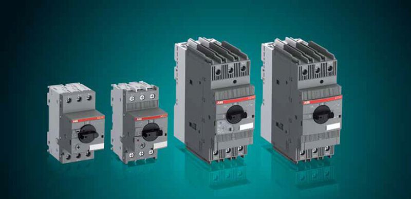 ABB MS165型52.0-65.0A电动机保护用断路器