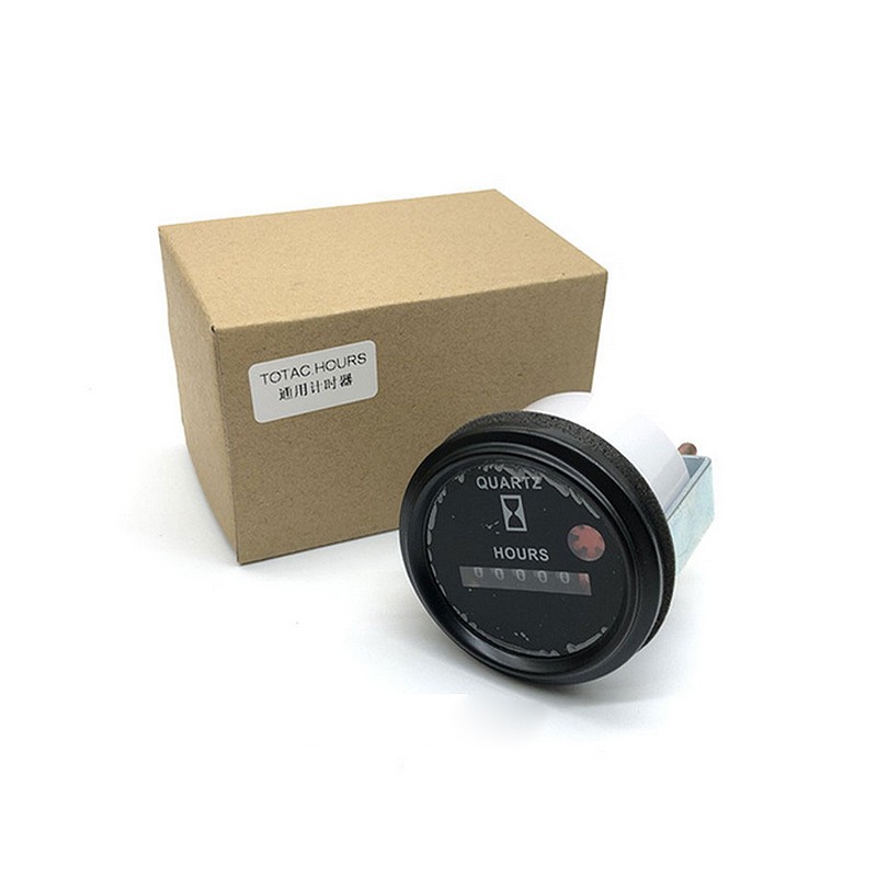 挖掘机装载机推土机压路机铲车工程机械式计时器