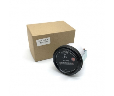 挖掘机装载机推土机压路机铲车工程机械式计时器