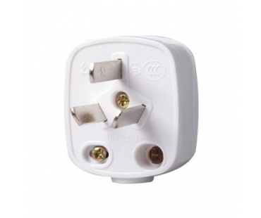 公牛 GNT-10 10A/250V 单相三极插头