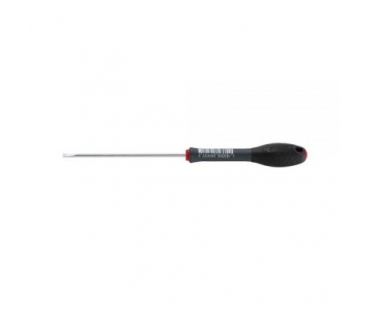 史丹利64-983-14 三色柄平行一字螺丝批3.5x7...