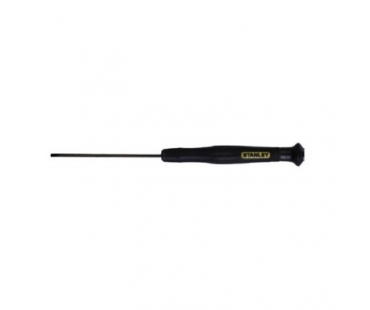 史丹利66-414-23 一字微型防静电螺丝批2.0x8...