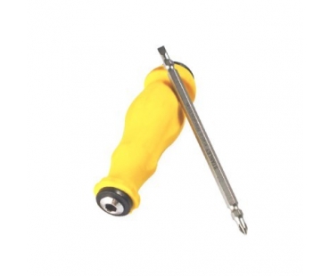 史丹利61-904-23 二合一双头螺丝批PH2-6x1...