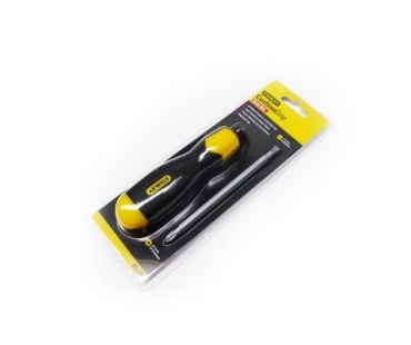 史丹利65-201-23 胶柄双头螺丝批PH2-6x10...