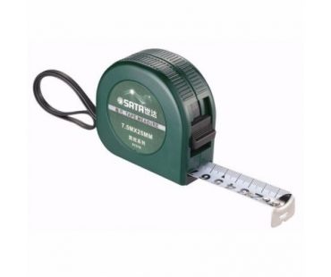 世达91316凯锐系列钢卷尺7.5Mx25MM