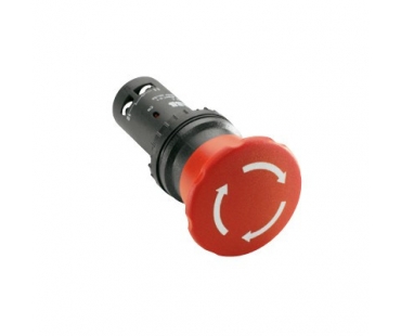 ABB CE4T-10R-01 Φ22开孔 紧凑 扭动释...