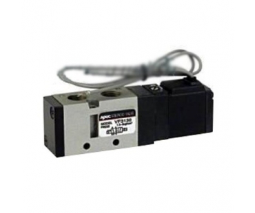 SMC VK3120-5D-01F DC24V 直动式 ...