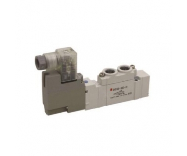 SMC SY5120-5D-01 DC24V Rc1/8...