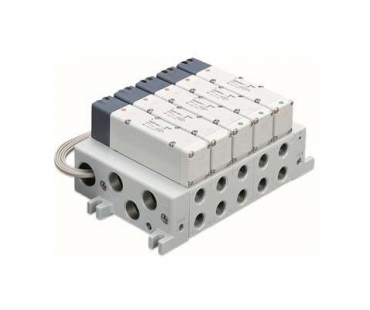 SMC VQ5400-51 DC24V VQ5000系列...
