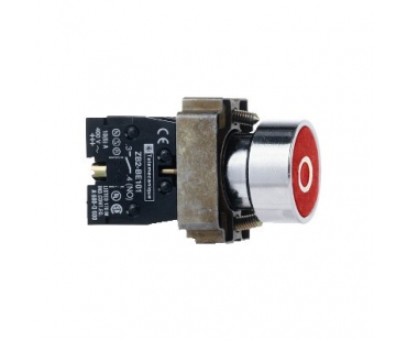 施耐德 红色 XB2BA4322C φ22mm 1NC ...