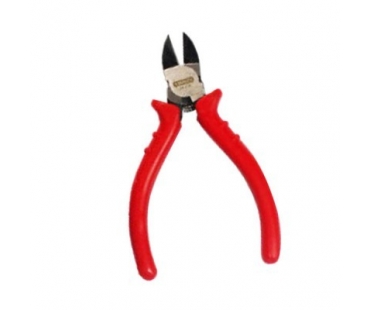 史丹利84-038-23 红柄精密水口钳6"