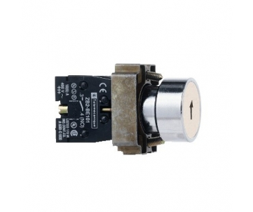 施耐德 白色 XB2BA3341C φ22mm 1NO ...