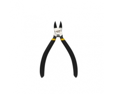 史丹利84-135-23 黑色双塑柄水口钳6"