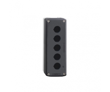 施耐德 XALD05 5位 68*196*53mm 按钮...