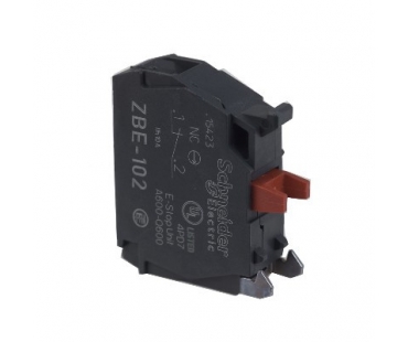 施耐德 ZBE102 1NC 适用产品Harmony X...