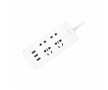 公牛 GN-B422U-1.8M 3.1A/3口USB、...