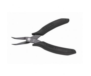 世达75131防静电手柄弯嘴钳5"
