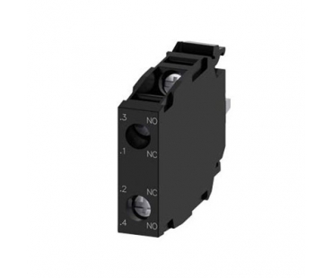 西门子 3SU1400-1AA10-1FA0 1NO+1...