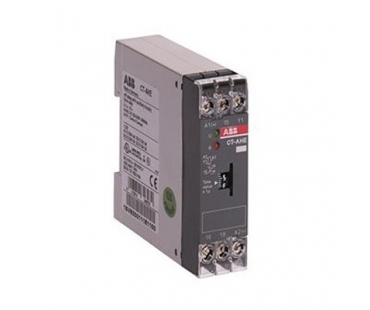 ABB 0.3-30s断电延时电子时间继电器（需辅助电源...