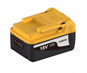 世达51512 18V锂电池4.0AH