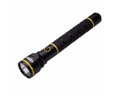 史丹利95-153-1-23 LED超亮铝合金手电筒3W