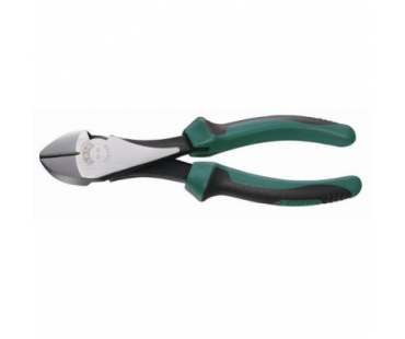 世达70203A TPR双色柄斜嘴钳7"