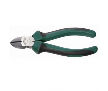 世达70202A TPR双色柄斜嘴钳6&...